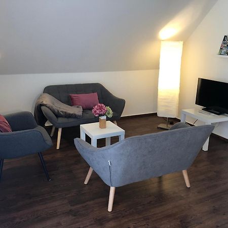 Ferienwohnung Suedpfalz Mit Fernblick Bochingen Luaran gambar