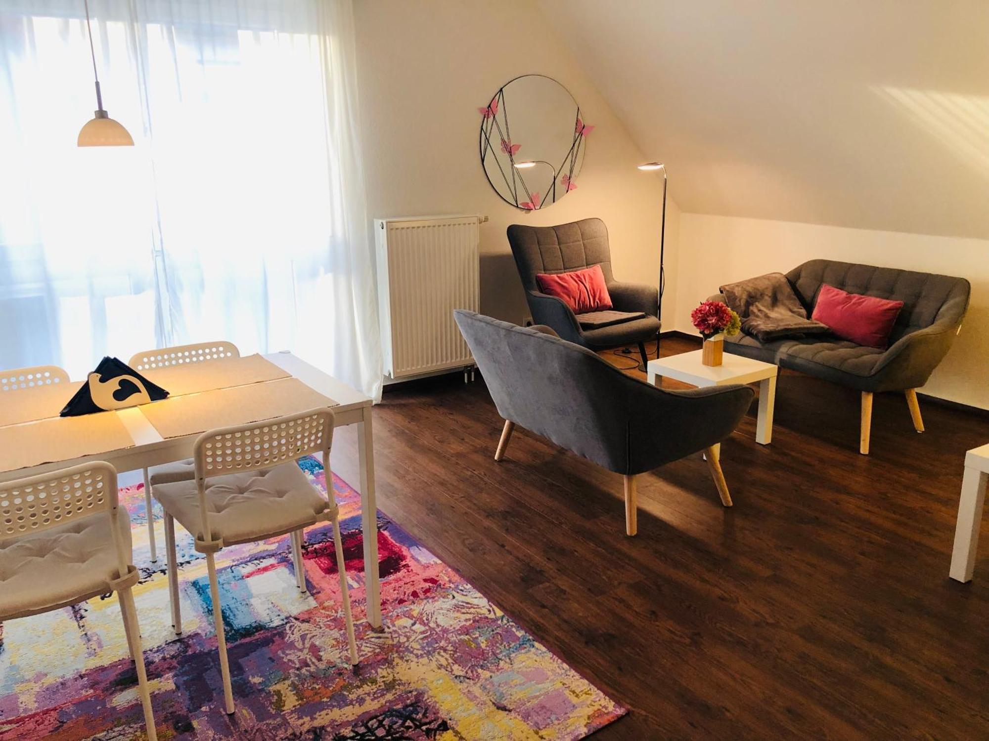 Ferienwohnung Suedpfalz Mit Fernblick Bochingen Luaran gambar