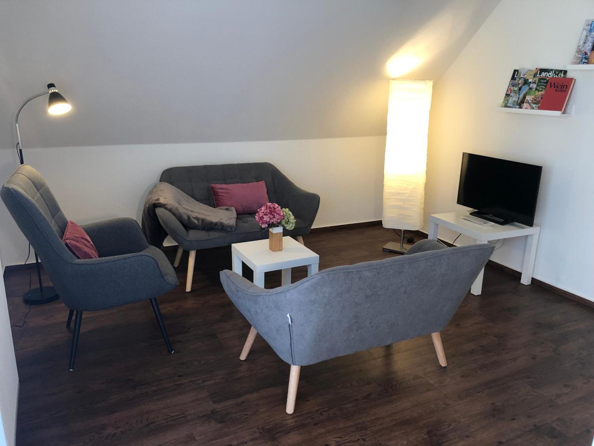 Ferienwohnung Suedpfalz Mit Fernblick Bochingen Luaran gambar