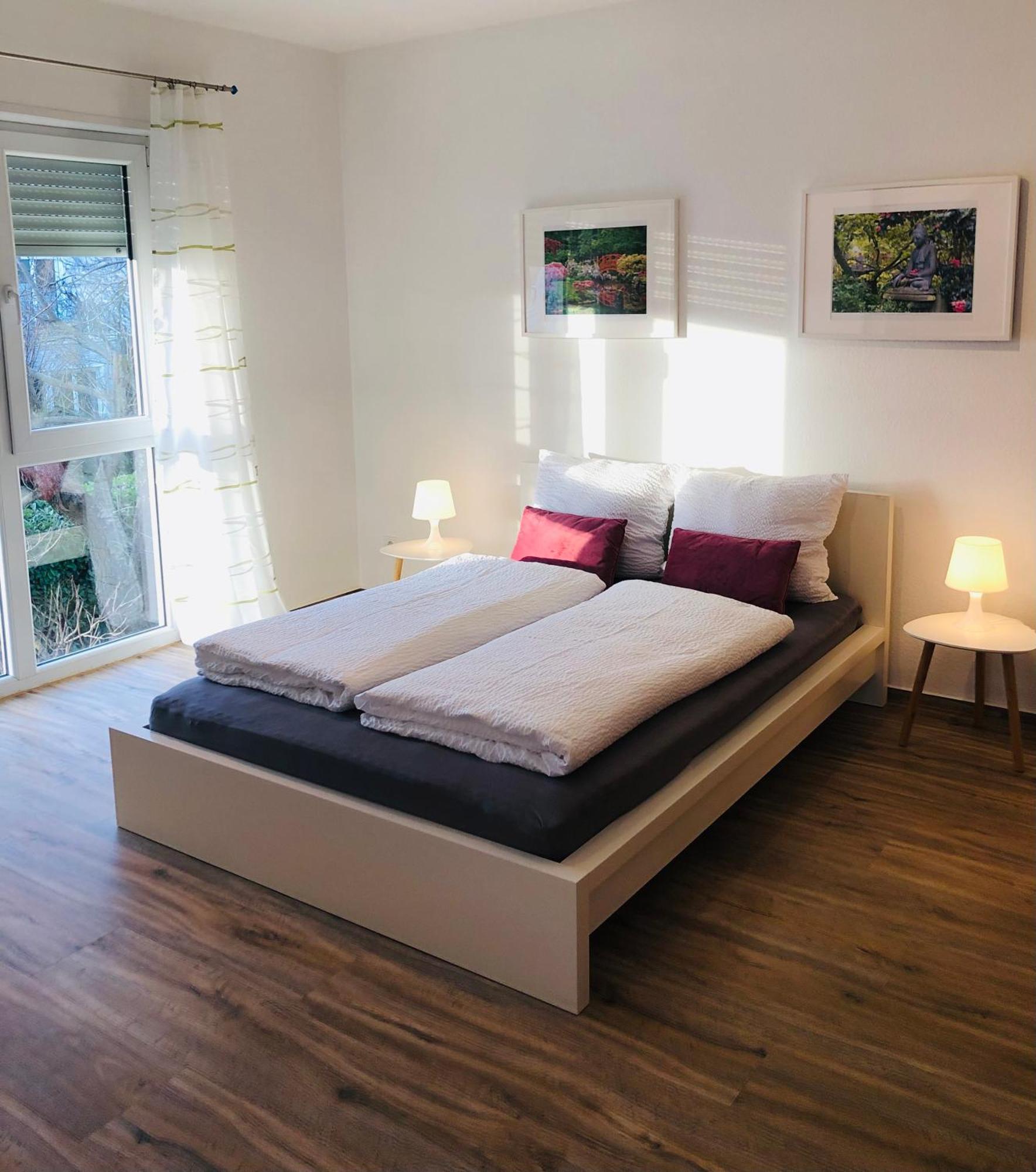 Ferienwohnung Suedpfalz Mit Fernblick Bochingen Luaran gambar