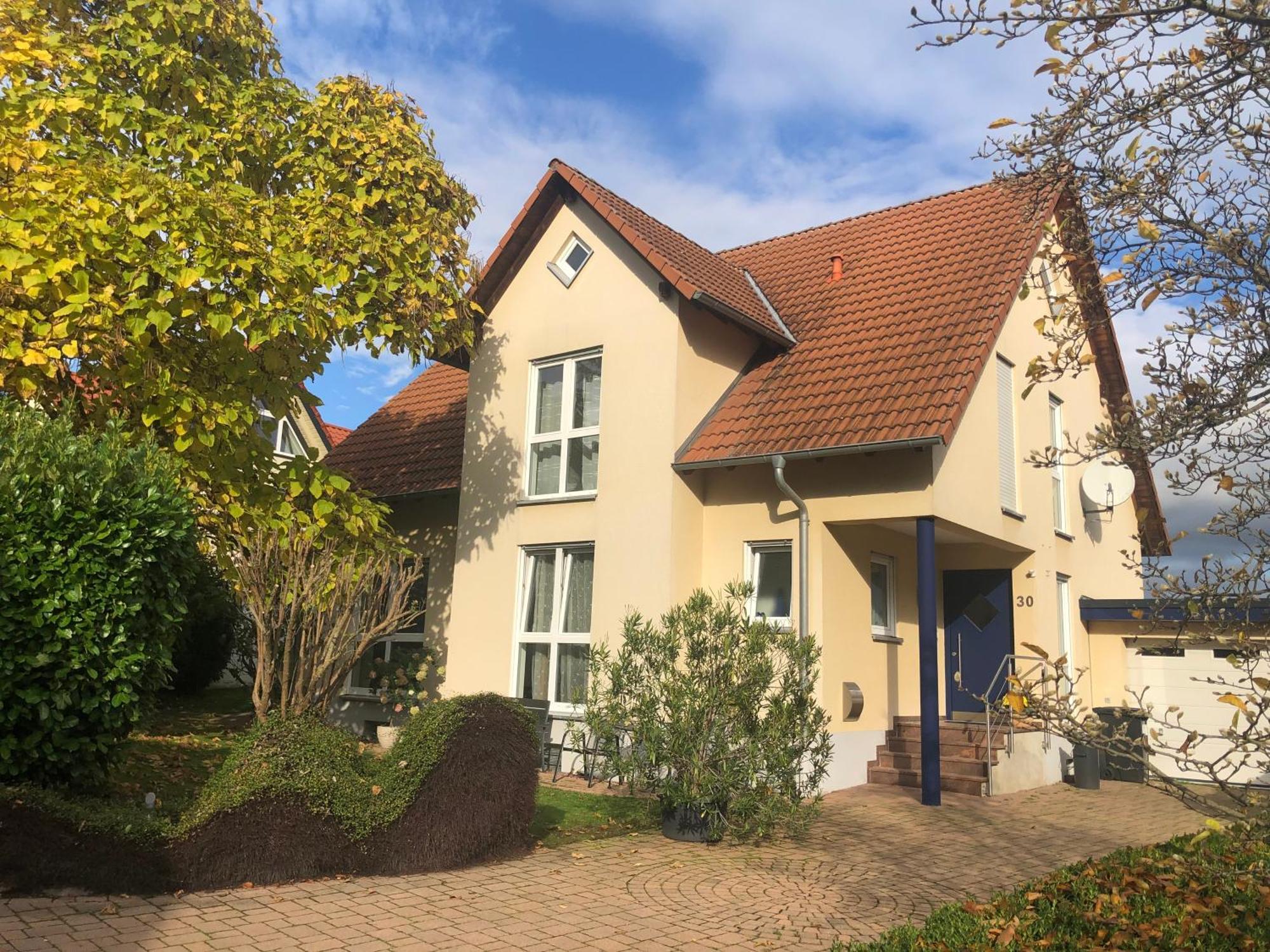 Ferienwohnung Suedpfalz Mit Fernblick Bochingen Luaran gambar