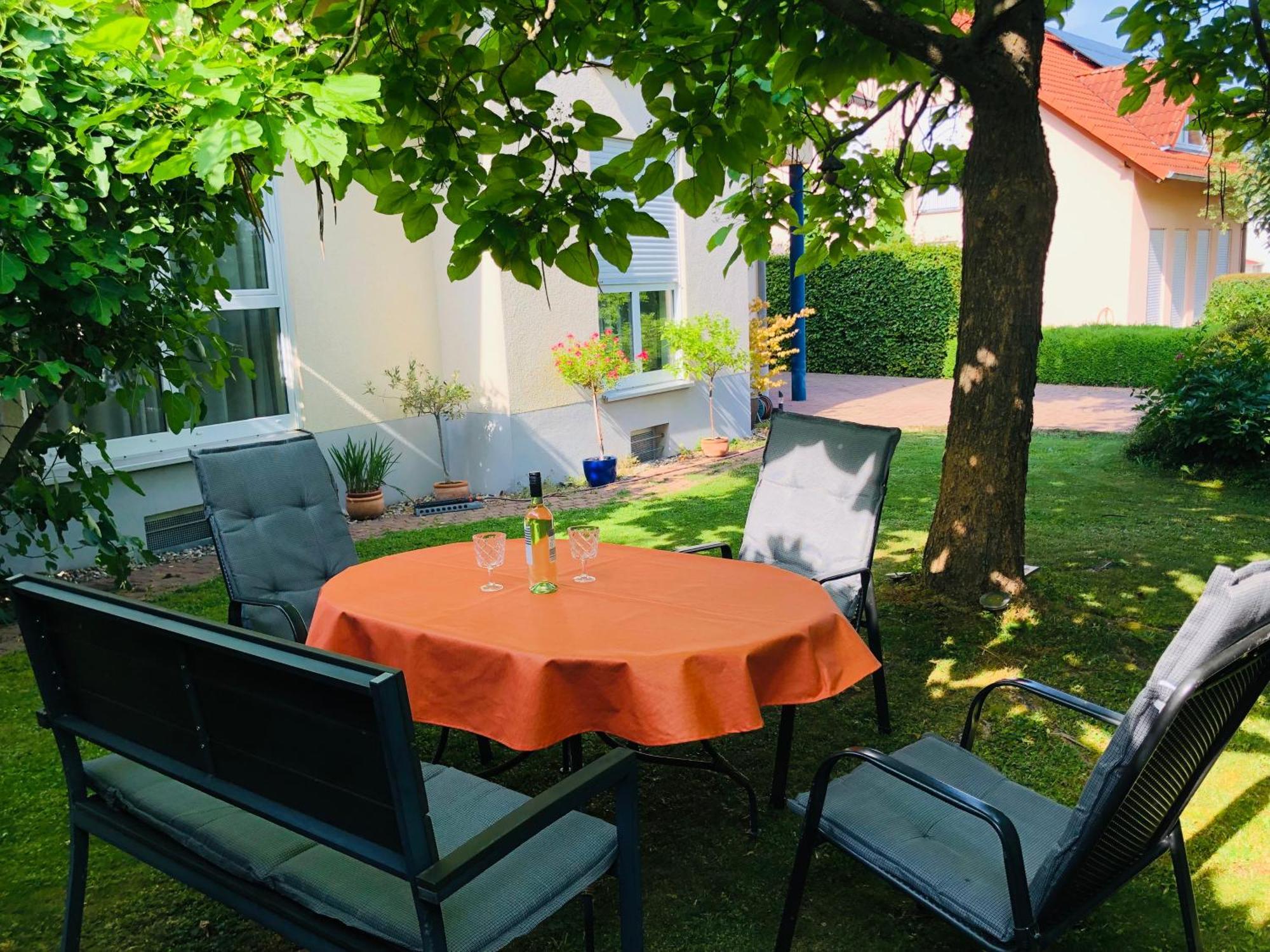 Ferienwohnung Suedpfalz Mit Fernblick Bochingen Luaran gambar