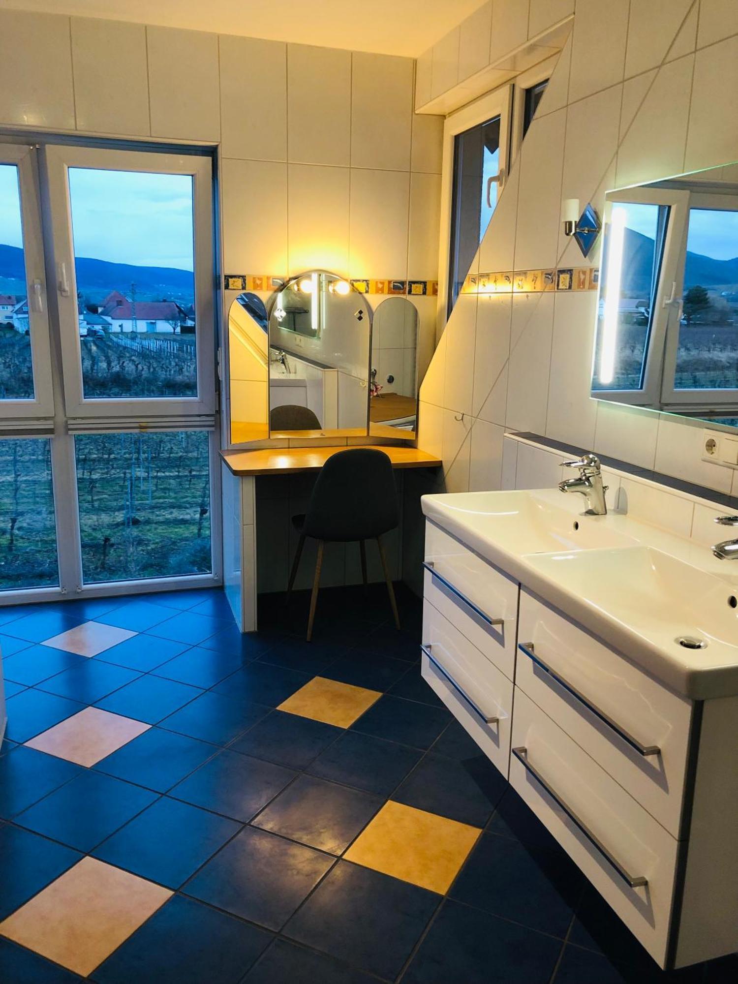 Ferienwohnung Suedpfalz Mit Fernblick Bochingen Luaran gambar
